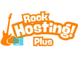 Logo institucional Rock Hosting Plus
