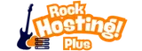 Logo institucional Rock Hosting Plus